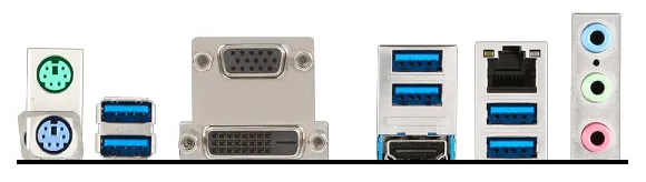Материнская плата MSI B150M GAMING PRO