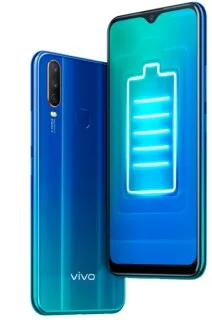 Смартфон Vivo Y12 Aqua Blue 3/64 GB