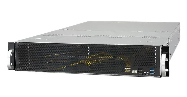 Серверный баребон Asus ESC4000 G4X