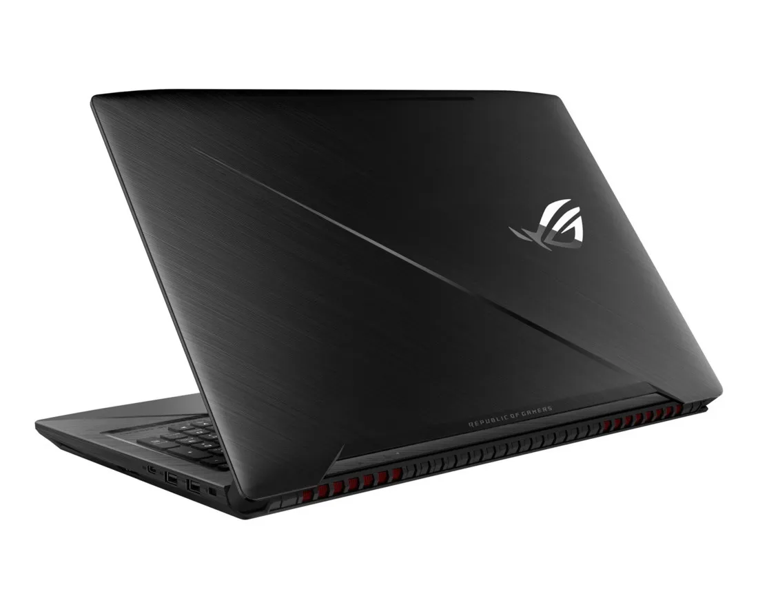 Ноутбук ASUS ROG GL503VM-GZ161T 90NB0GI4-M02570
