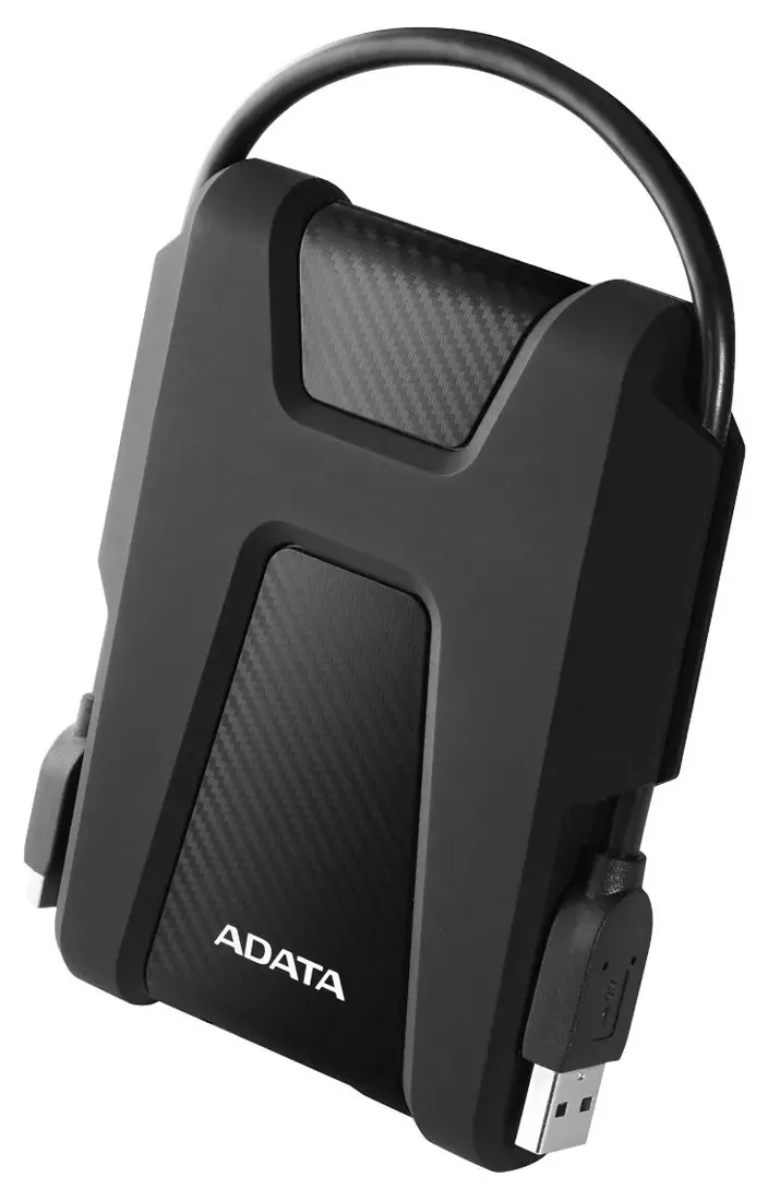Внешний жесткий диск 1TB ADATA AHD680-1TU31-CBK