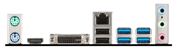 Материнская плата MSI B150M BAZOOKA