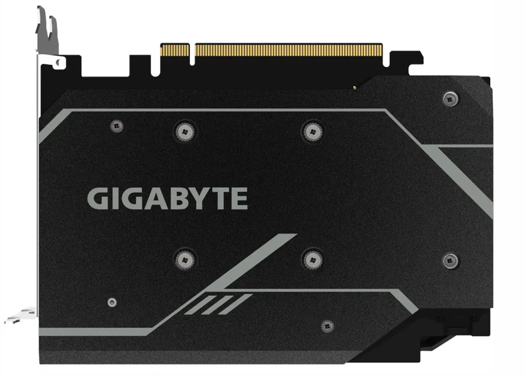 Видеокарта Gigabyte RTX 2070 GV-N2070IX-8GC