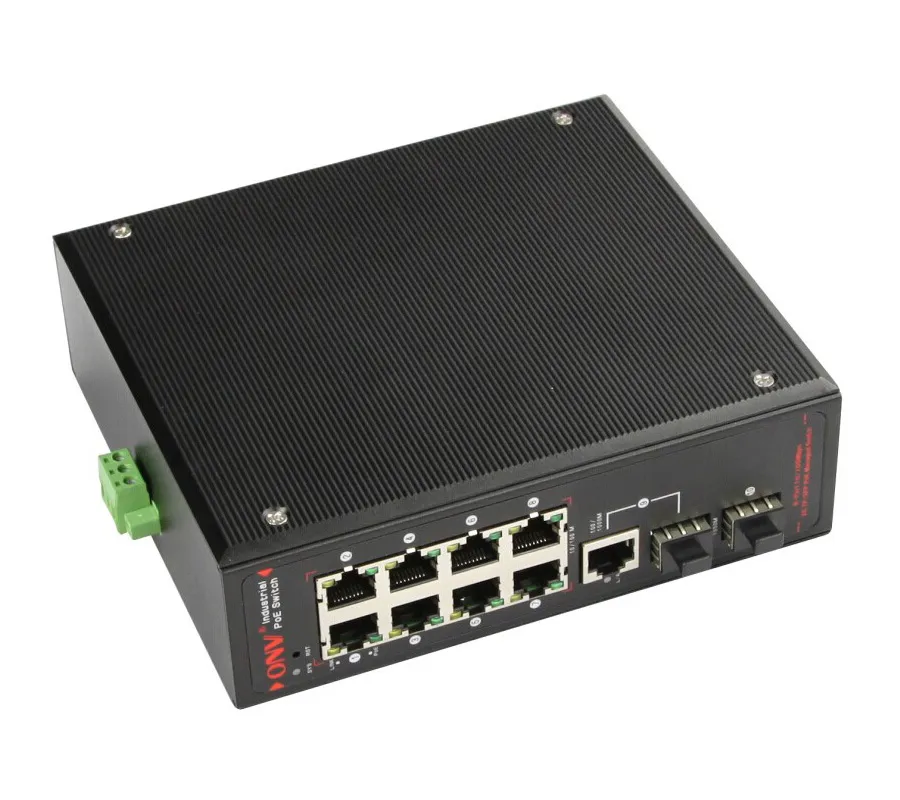 Коммутатор ONV IPS31108PF