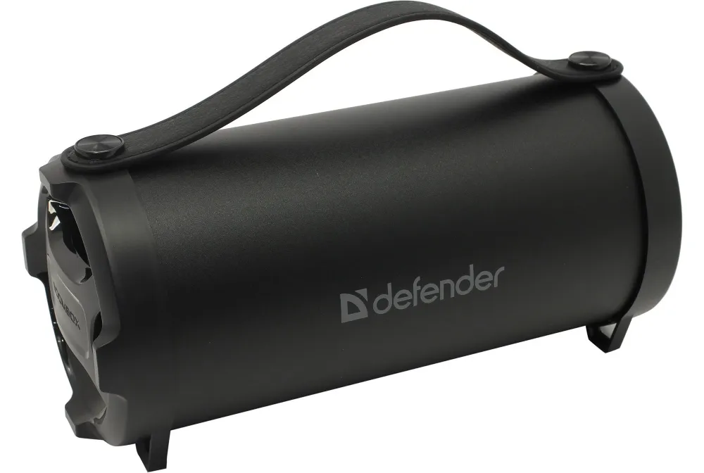 Bluetooth колонка Defender G24 black 65124