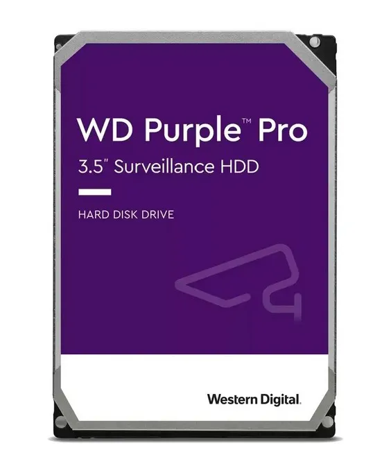Жесткий диск 14Tb Western Digital Purple WD141PURP
