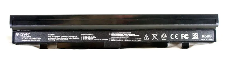 Аккумулятор PowerPlant для ноутбуков ASUS U46 (A32-U46) NB00000270
