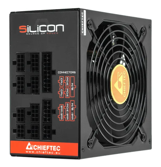 Блок питания Chieftec SILICON SLC-850C 850W