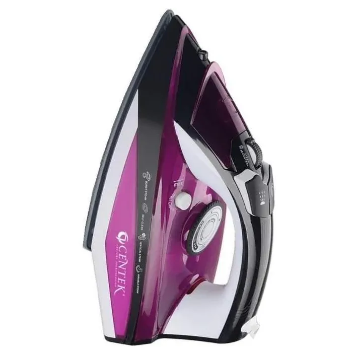 Утюг Centek CT-2344 фиолетовый