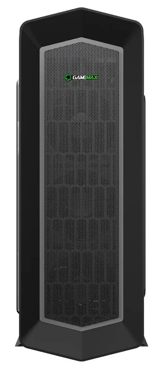 Корпус для ПК GameMax Asgard ECO G516-RED