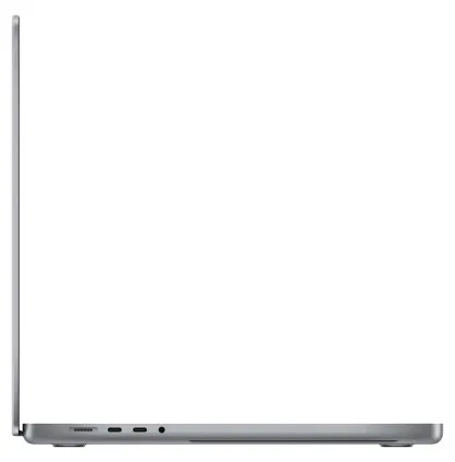 Ноутбук Apple 16-inch MacBook Pro Space Grey MK1A3RU/A