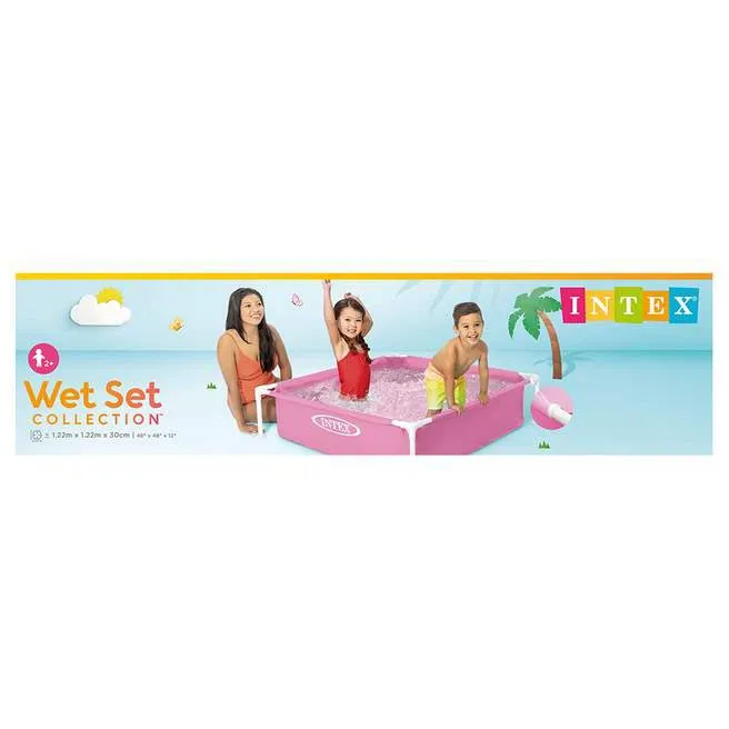 Каркасный бассейн детский Intex 57172NP
