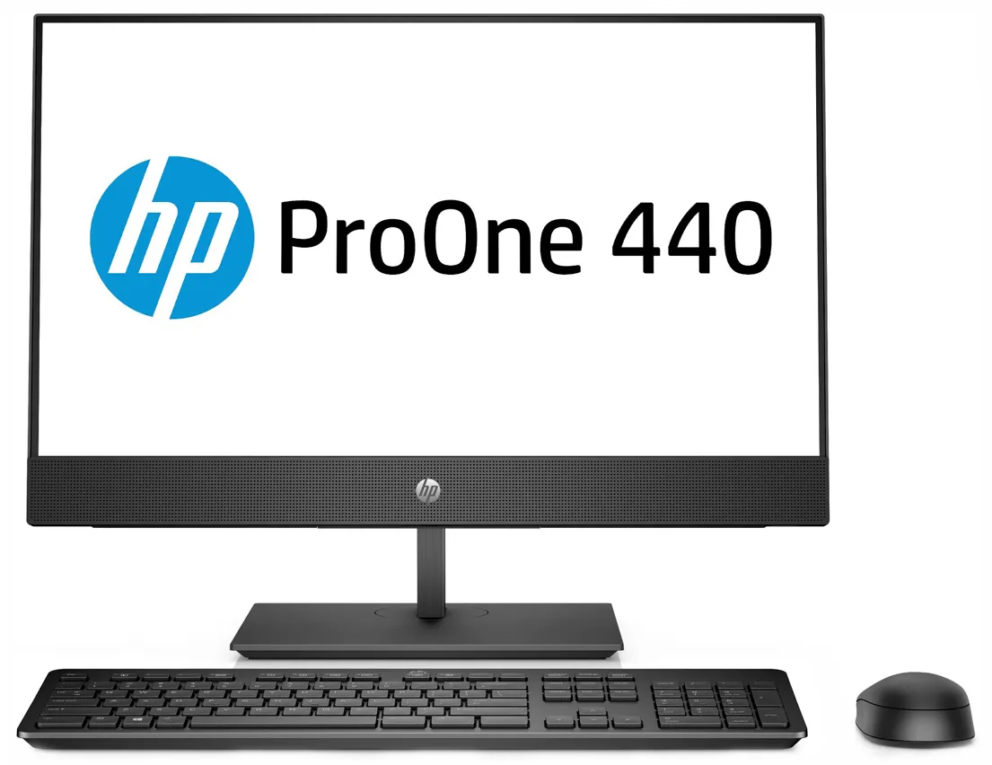 Моноблок HP ProOne 440 G4 NT AiO 4YV87EA