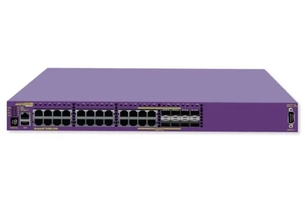 Коммутатор Extreme Summit X460-24t