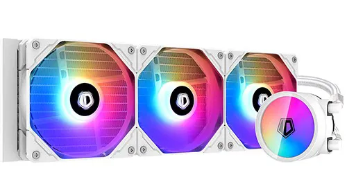 Водяное охлаждение ID-Cooling Zoomflow 360XT Snow