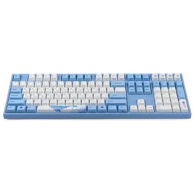 Клавиатура Varmilo Sea Melody V2 VEA108 Cherry MX Red