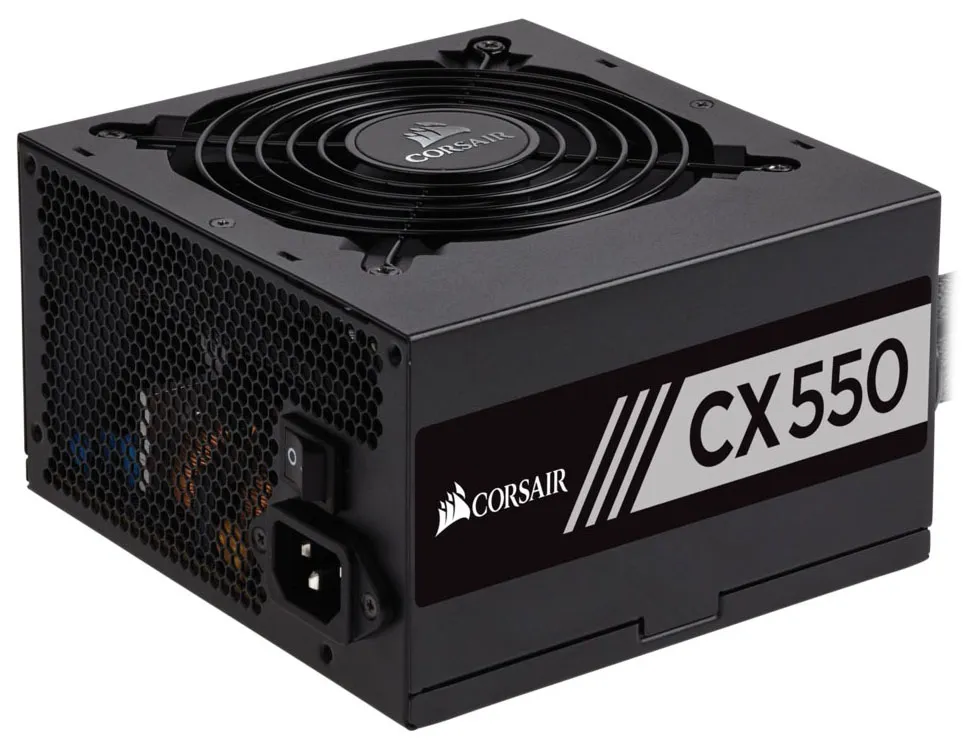Блок питания Corsair CX550 CP-9020121-EU