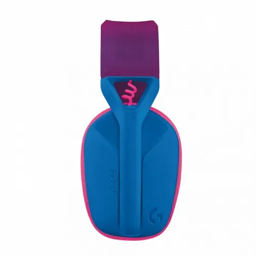 Гарнитура Logitech G435