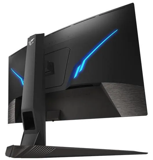 Монитор 27" Gigabyte AORUS CV27F-EK