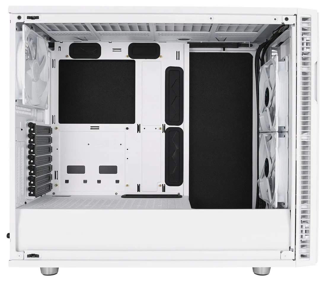 Корпус для ПК Fractal Design Define R6 FD-CA-DEF-R6-WT-TG