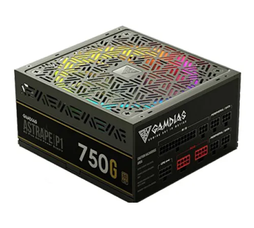 Блок питания ПК 750W GAMDAIS ASTRAPE P1-750G