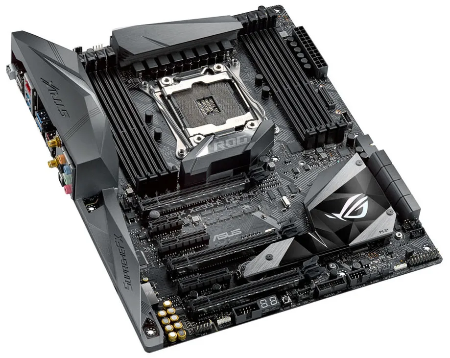 Материнская плата Asus ROG STRIX X299-E GAMING 90MB0U50-M0EAY0