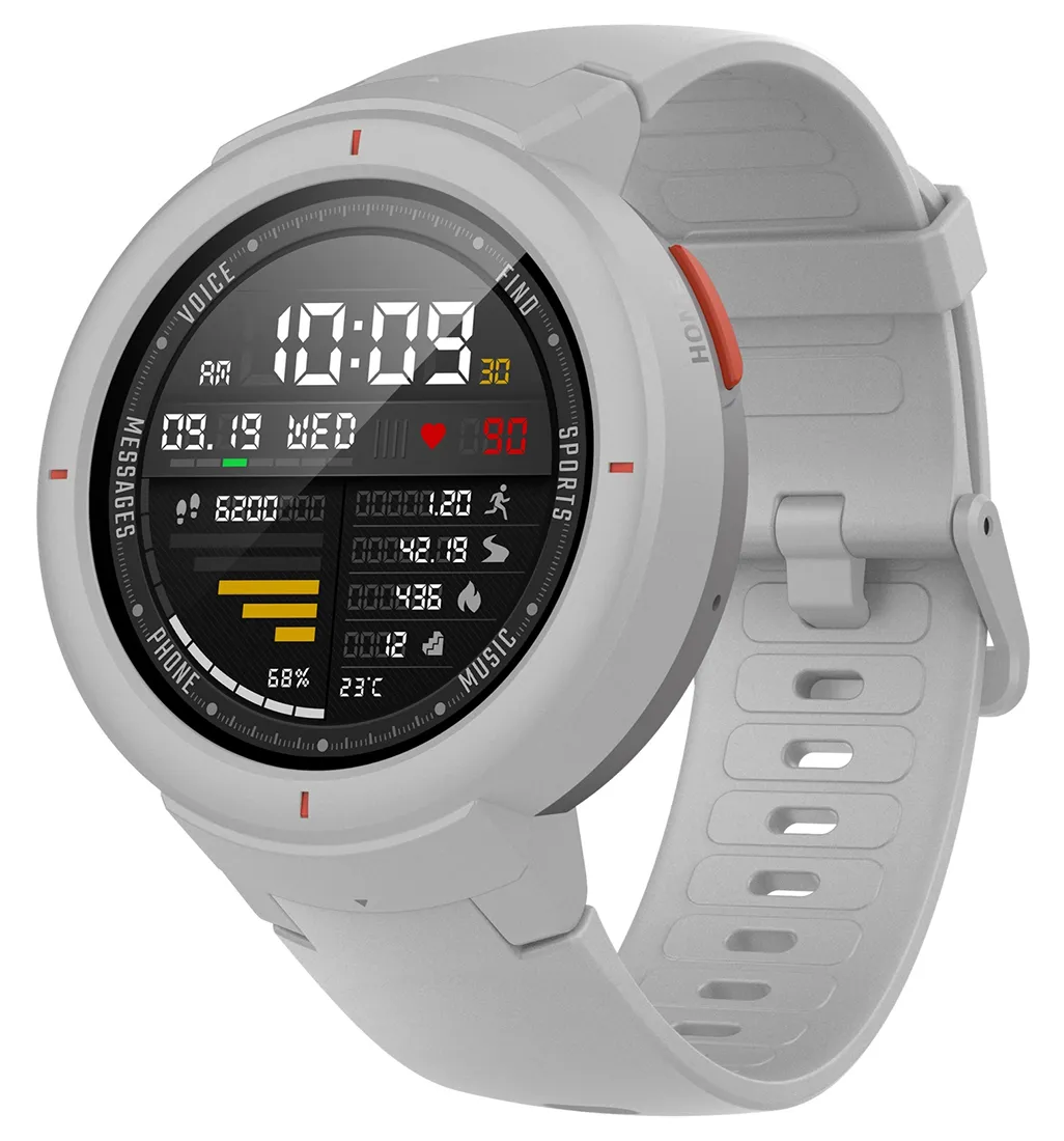 Смарт-часы Xiaomi Amazfit Verge A1811 Белый