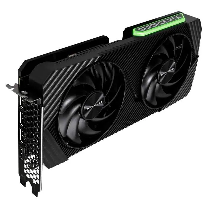 Видеокарта 12 GB Gainward RTX 4070 Ghost NE64070019K9-1048B