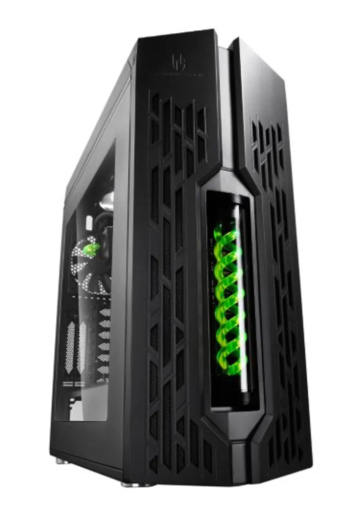 Корпус для ПК DeepCool Genome II