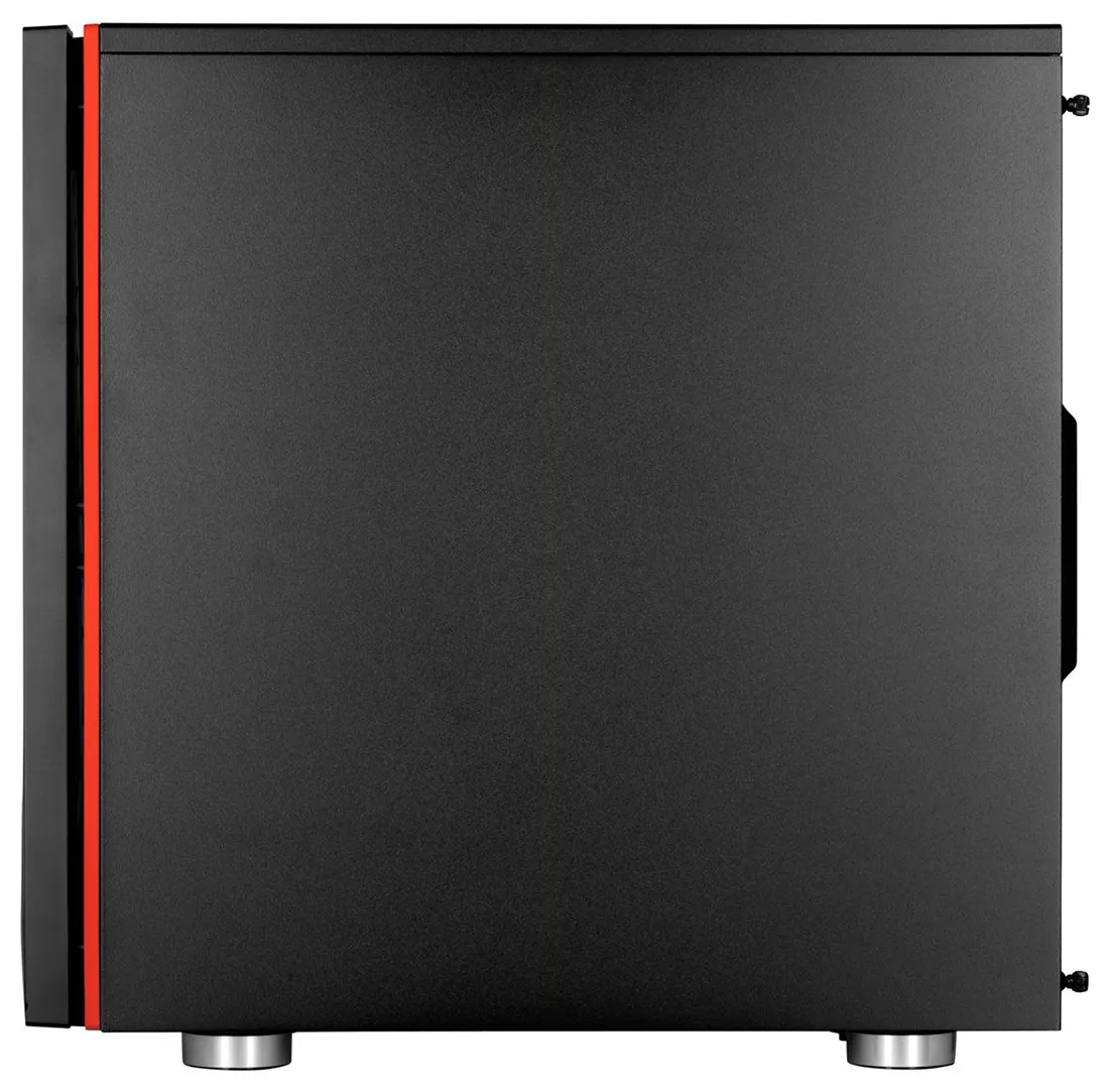 Корпус для ПК Corsair Carbide Spec 06 Black-Red