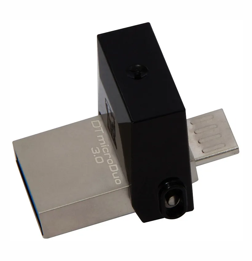 USB Флеш 32GB 3.0 Kingston OTG DTDUO3C/32GB