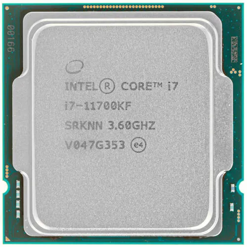 Процессор Intel Core i7-11700KF oem