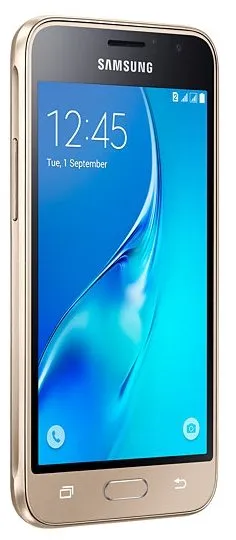 Смартфон Samsung SM-J120HZDDSKZ