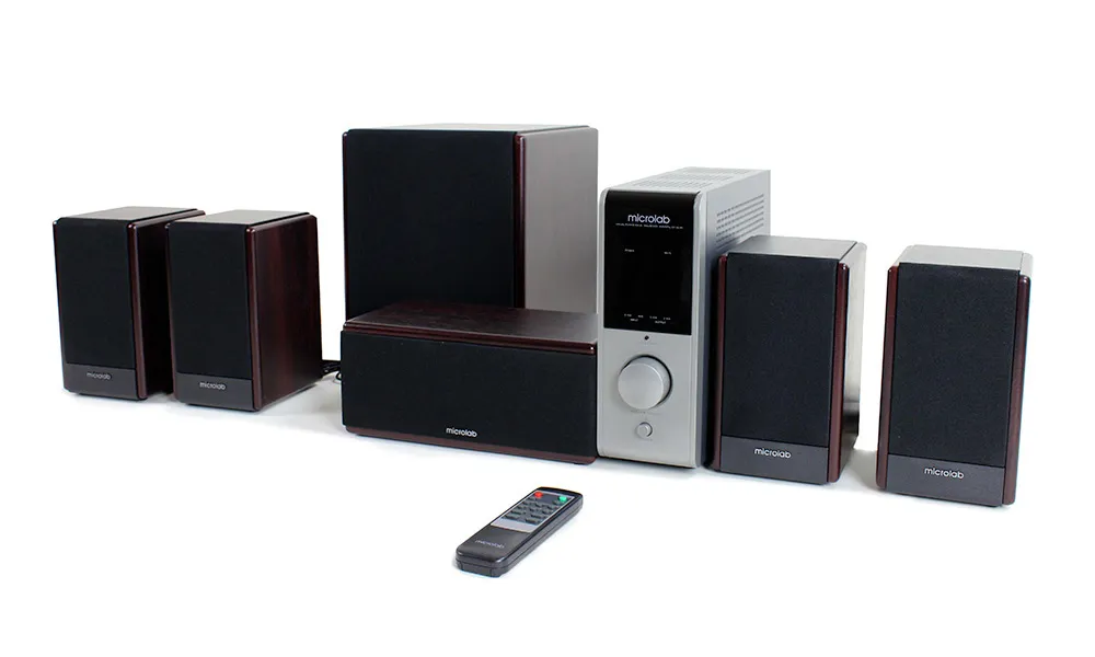 Акустическая система Microlab FC730