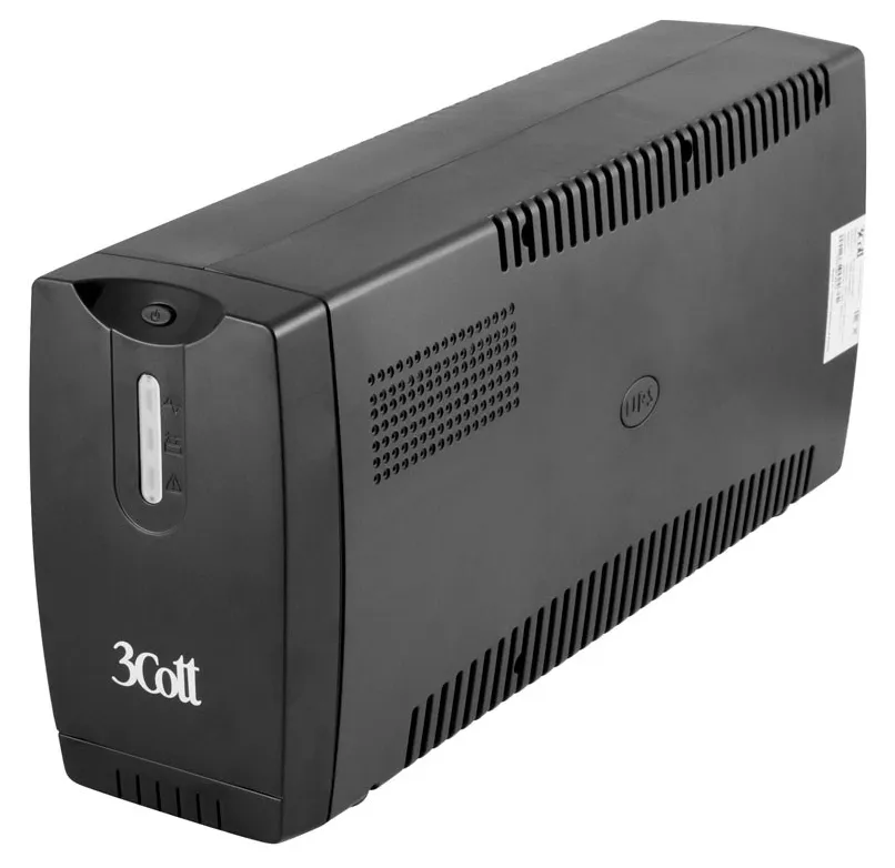 ИБП 3Cott 3Cott-1050-CNL Connect line