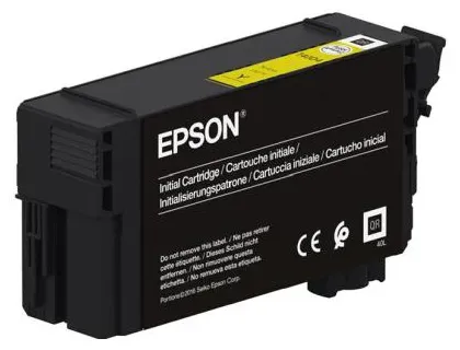 Картридж Epson C13T40D440 Yellow