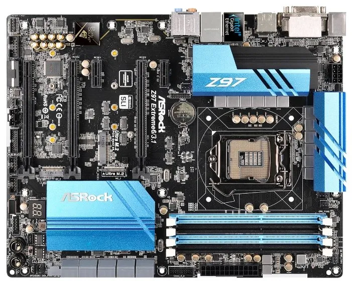 Материнская плата ASRock Z97 EXTREME6/3.1