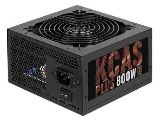 Блок питания AeroCool Kcas-800 PLUS