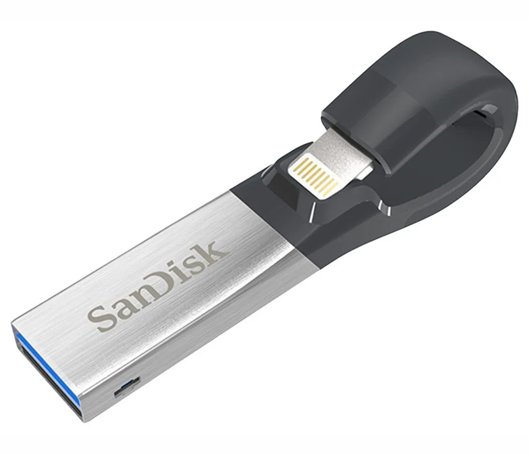 USB Флеш Sandisk iXpand v2 SDIX30C-032G-GN6NN 32GB
