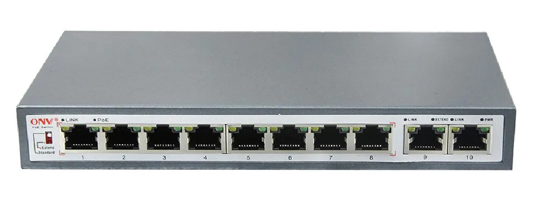 Коммутатор ONV POE31108PL