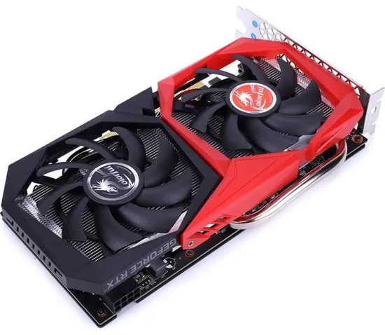 Видеокарта 6 GB Colorful RTX 2060 NB-V