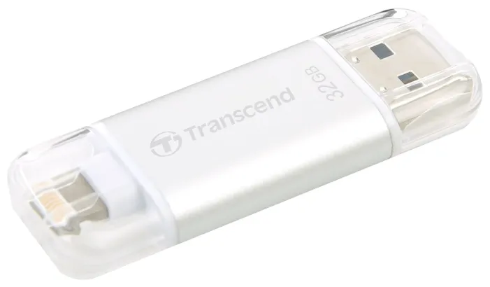 USB Флеш для Apple Transcend 32GB TS32GJDG300S
