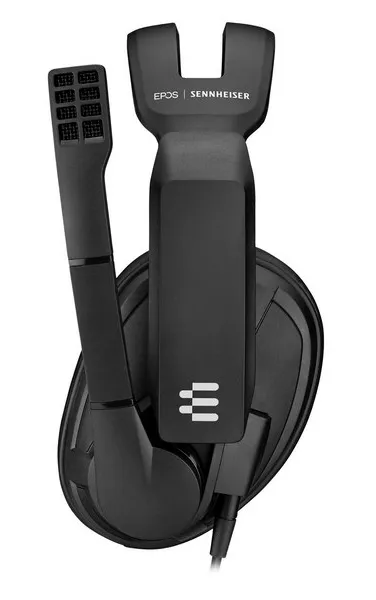 Гарнитура Sennheiser GSP 302 black