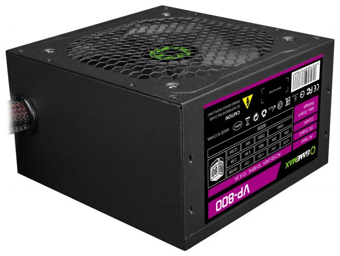 Блок питания GameMax VP-800