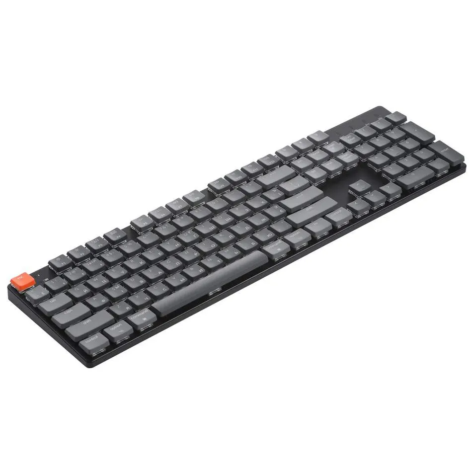 Клавиатура Keychron K5SE-D2 BluSwitch WhitLed Hot-Swap Optical Wireless Low Profile