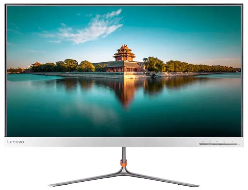Монитор 27" Lenovo L27q-10 65CEGAC1EU Silver