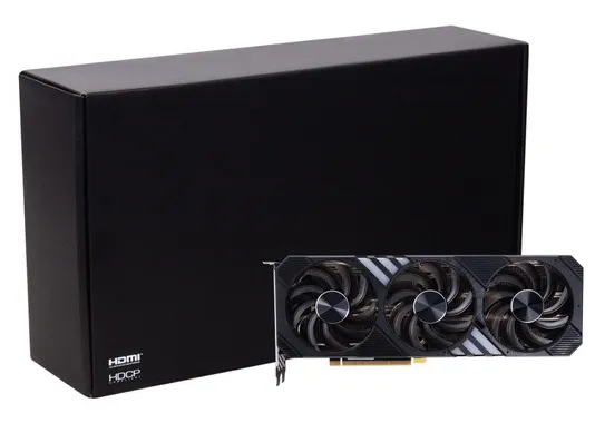 Видеокарта 8Gb PALIT CMP 70HX 8G NED70HX017P2-1046A