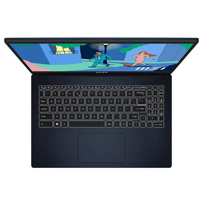 Ноутбук MSI Modern 15 B7M-274XKZ