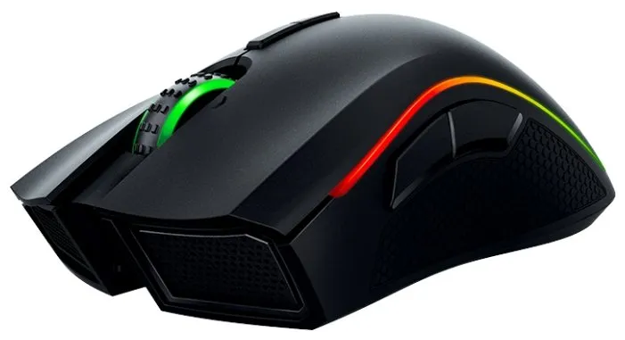 Компьютерная мышь Razer Mamba RZ01-01360100-R3G1
