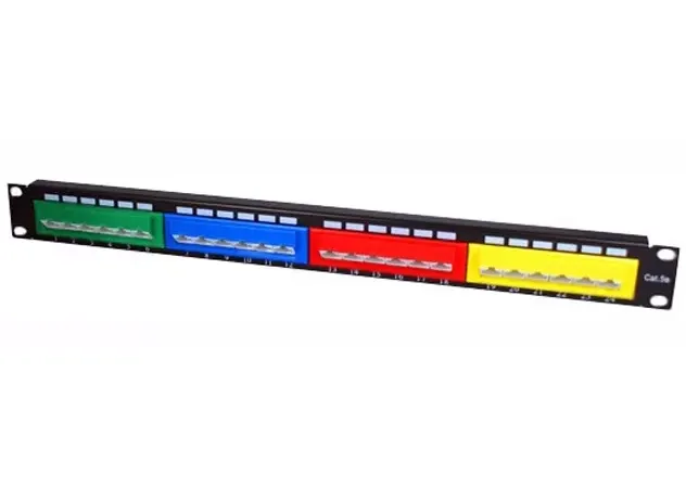 Патч Панель SHIP P197-24D UTP